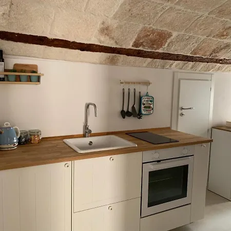 公寓 Nonna Rosa Maison 莫诺波利