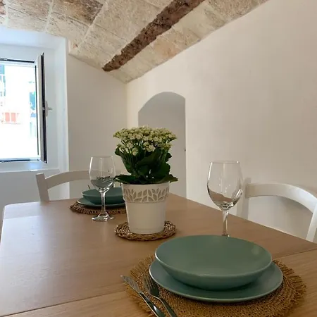 Lägenhet Nonna Rosa Maison Monopoli